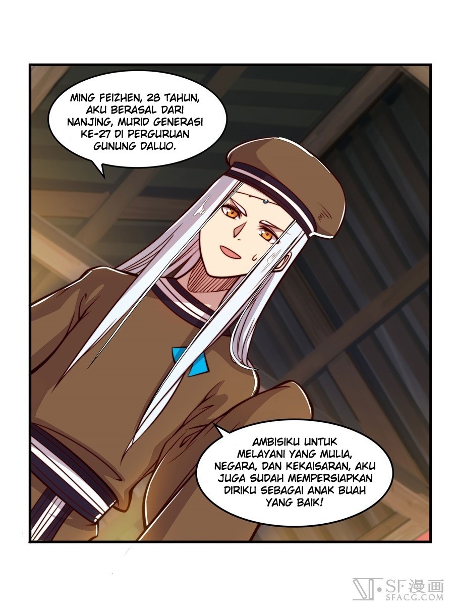 Martial King’s Retired Life Chapter 14 Gambar 18